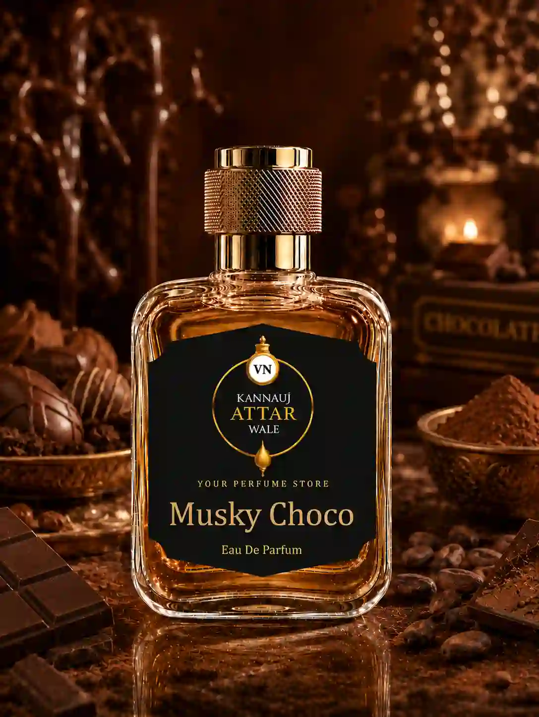 Musky Choco